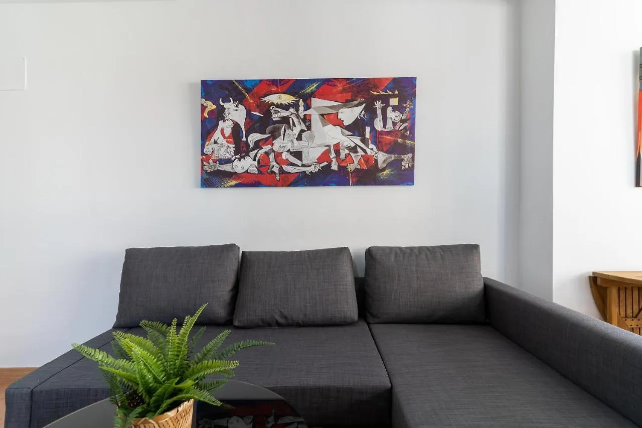 Appartamento Monko Picasso Torremolinos Spagna