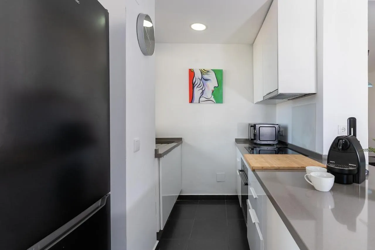 Appartamento Monko Picasso Torremolinos Spagna