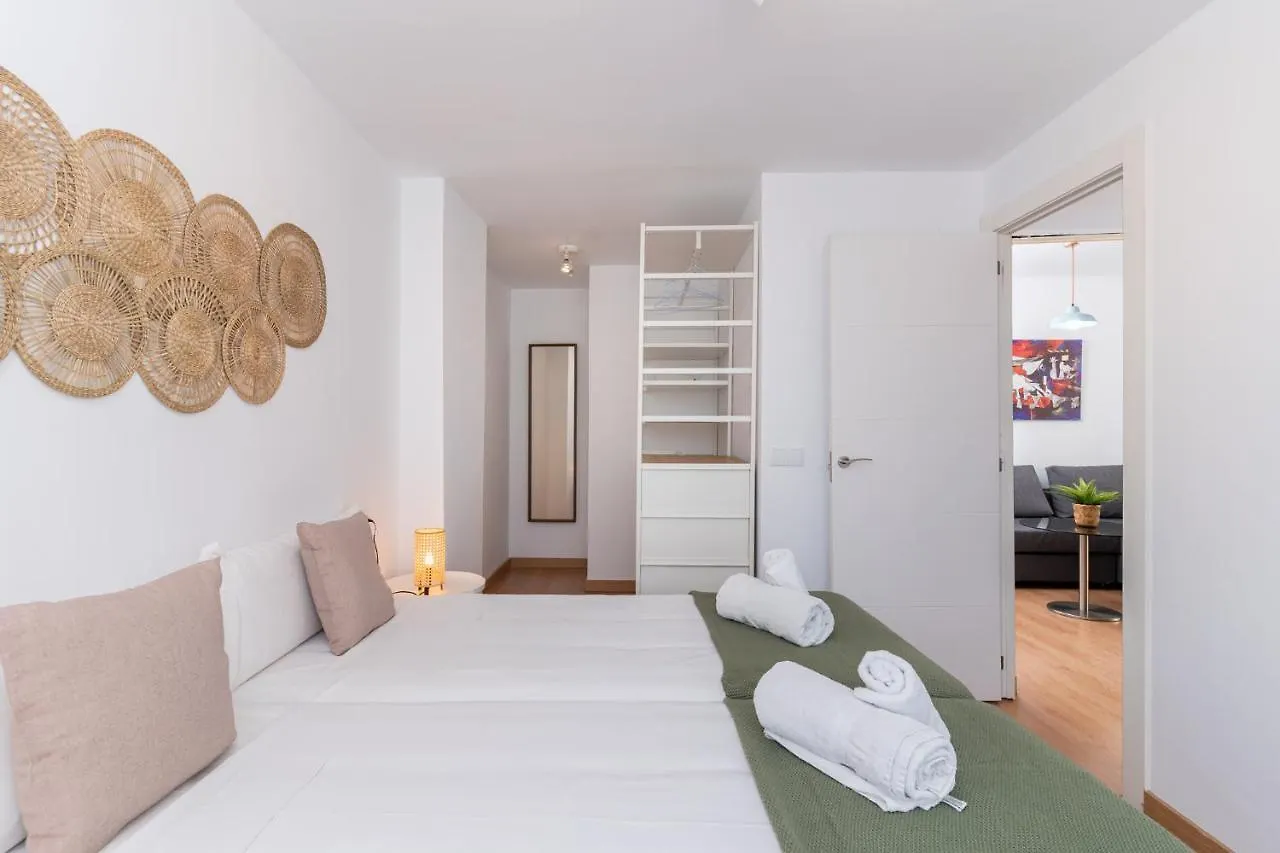 Appartamento Monko Picasso Torremolinos Spagna