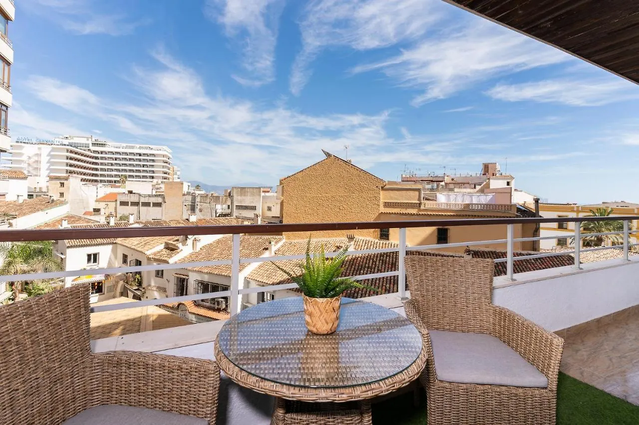 Appartamento Monko Picasso Torremolinos