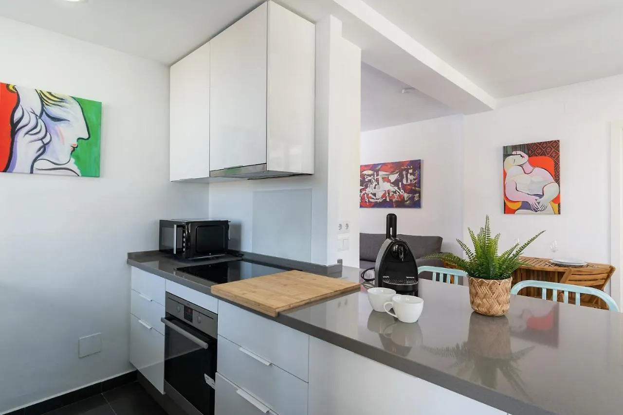 Appartamento Monko Picasso Torremolinos