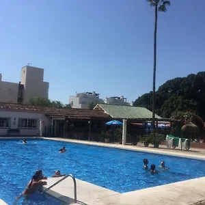 Carihuela Park Palace Appartement Torremolinos